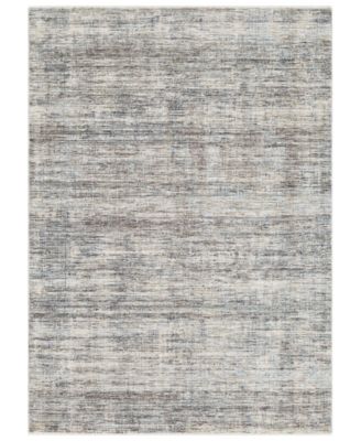 Livabliss - Presidential PDT-2308 Medium Gray 3'3" x 5' Area Rug