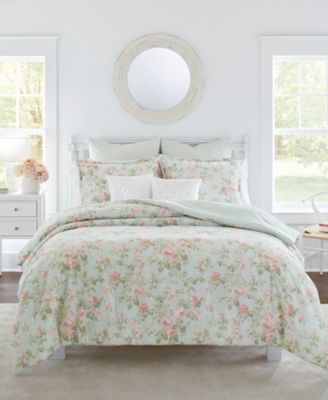 Laura Ashley - Madelynn Comforter Bonus Set