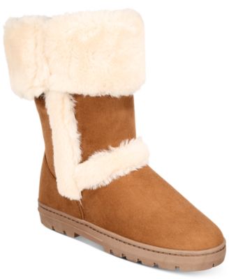 Style & Co - Witty Cold-Weather Boots