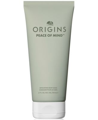 Origins - Peace Of Mind Exfoliating Body Scrub