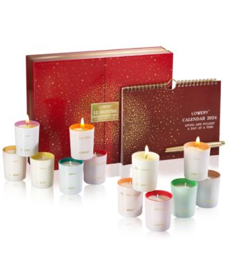 Lovery - 14-Pc. Candle Gift Set