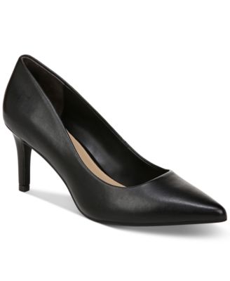On 34th - Women's Jeules Pointed-Toe Slip-On Pumps