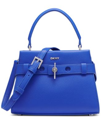 DKNY - Bleeker Small Leather Satchel