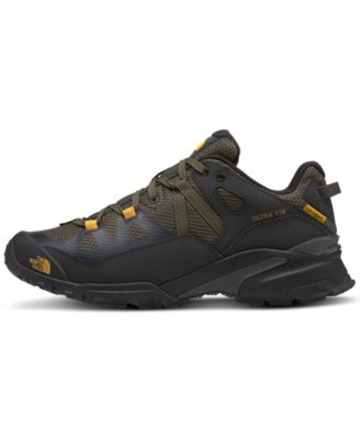 The North Face - Men's Ultra 112 Waterproof Lace-Up Trail Sneakers