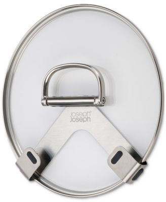 Joseph Joseph - 2-Pk. Space Stainless Steel Pan Lid Holders