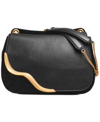 Donna Karan New York - Malverne Small Leather Crossbody Bag