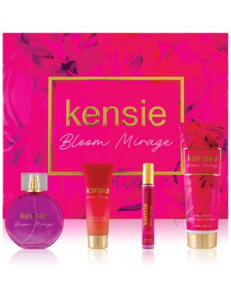 kensie - 4-Pc. Bloom Mirage Eau de Parfum Gift Set