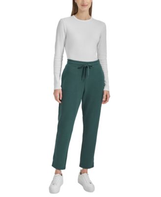 Marc New York - Women's Pull-On Waffle Pants