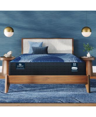 Serta - iComfort Aspire 14" Memory Foam Medium Mattress - Full