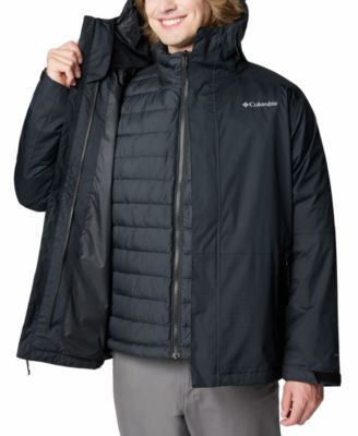 Columbia - Men's Point Park Interchange Jacket