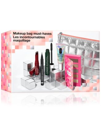 Clinique - 6-Pc. Makeup Bag Must-Haves Set