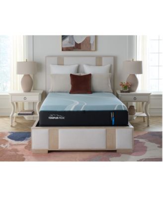 Tempur-Pedic - LuxeAdapt 2.0 Soft 13" Tight Top Mattress - California King