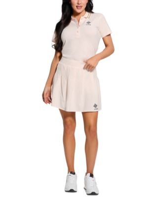 GUESS - Women's Suzanne Pleated Pull-On Tennis Skirt