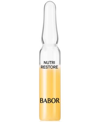 BABOR - Nutri Restore Ampoule Serum Concentrate