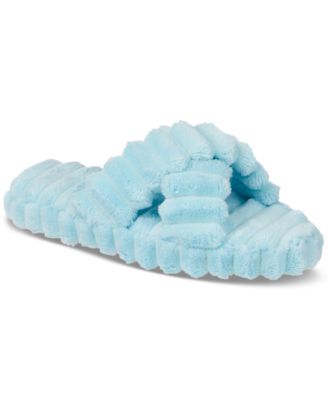 Isotoner Signature - Women's Margo Spa Cross Slide Slippers