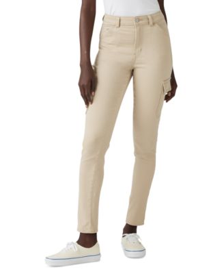 Levi's - Women's 721 High-Rise Skinny Cargos Jeans