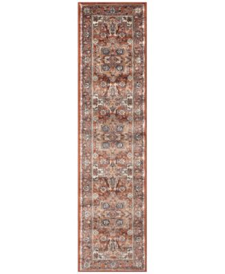 Liora Manne' - Ariana Heriz 1'11"x7'6" Runner Area Rug