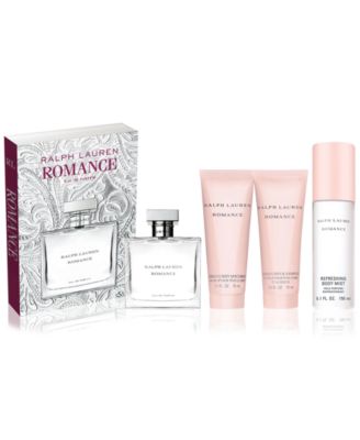 Ralph Lauren - 4-Pc. Romance Eau de Parfum Gift Set