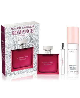 Ralph Lauren - 3-Pc. Romance Eau de Parfum Intense Gift Set
