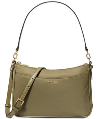 Michael Kors - Jet Set Small Nylon Top Zip Pochette Crossbody