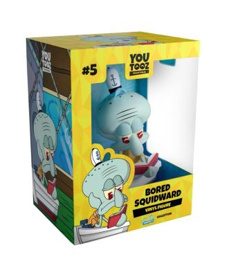 Youtooz - SpongeBob SquarePants Bored Squidward Vinyl Figurine