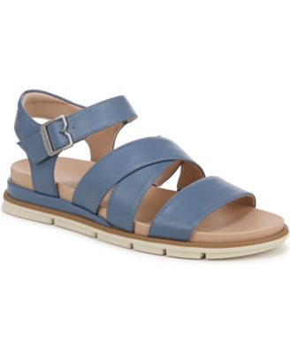 Dr. Scholl's - Women's Timeless Life Open Round Toe Strappy Sandals