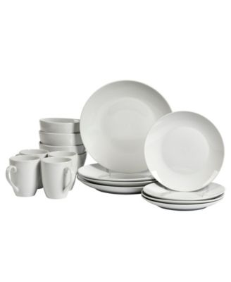 Ecoware - 16-Pc. Adams Dinnerware Set
