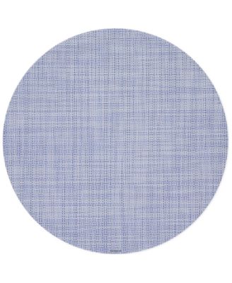 Chilewich - Mini Basketweave Round Placemat