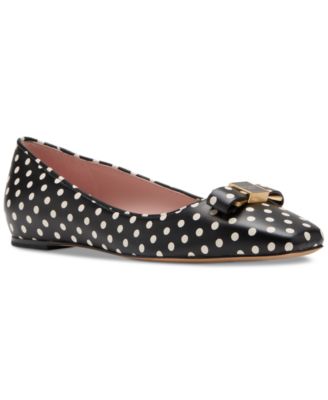 kate spade new york - Women's Bowdie Ballet Flats