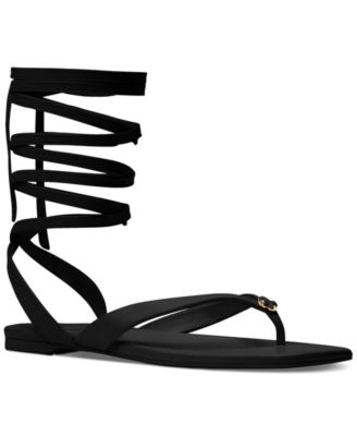 kate spade new york - Women's Spade Flower Gladiator Flat Sandals