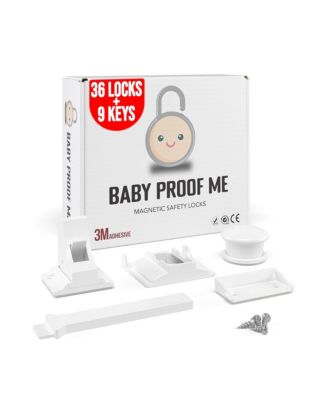 Baby Proof Me