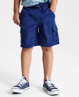Epic Threads - Little Boys Solid Cargo Shorts