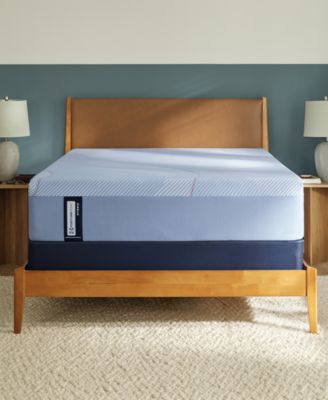 Sealy - Posturepedic Hybrid Edleston 12" Firm Tight Top Mattress - Twin XL