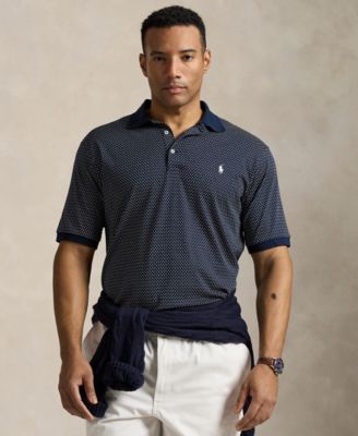 Polo Ralph Lauren - Men's Big & Tall Soft Cotton Polo Shirt