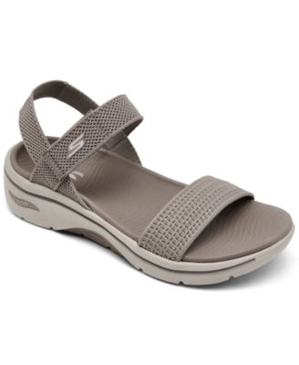 Skechers - Women's GO WALK Arch Fit 2.0 - Annie Athletic Sandals from Finish Line