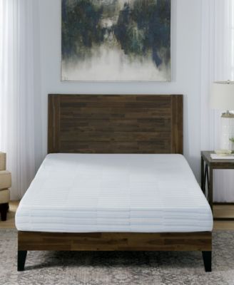 ProSleep - Healthcare  8" Plush Comfort Tri Layered Gel Memory Foam Mattress - Full