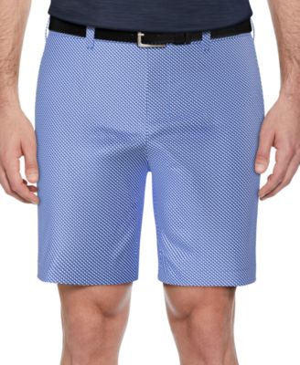 PGA TOUR - Men's Micro-Geo Printed Shorts
