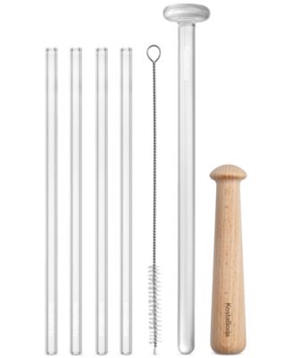 Kosta Boda - Cocktail Accessories, Set of 7