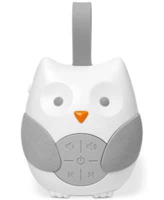 Skip Hop - Stroll & Go Portable Baby Owl Sound Machine
