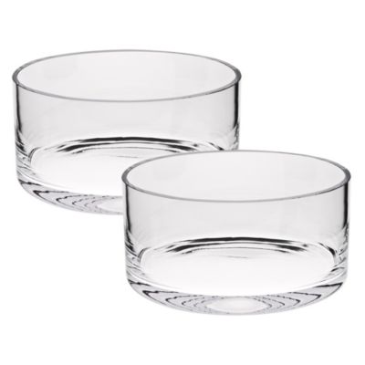 Badash Crystal - Pair Of 5.5" D Bowl