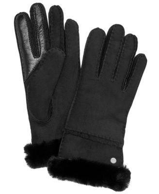 UGG® - Stitched Slim Tech Gloves