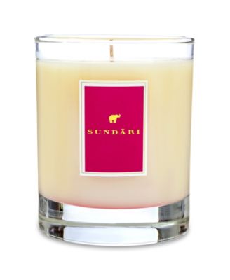 SUNDÃRI - Sundari Candle Gulkand: Rose + Honey