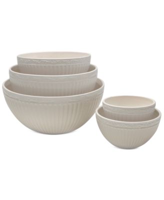 Mikasa - Italian Countryside Stacking Bowls