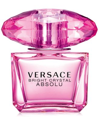 Versace - Bright Crystal Absolu Eau de Parfum Fragrance Collection