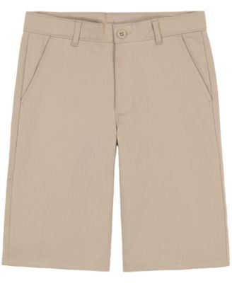 Nautica - Big Boys Hunter Flat-Front Stretch Twill Shorts