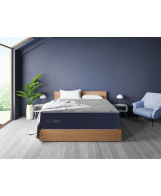 Restonic - HealthRest Bliss 13" Plush Mattress- California King