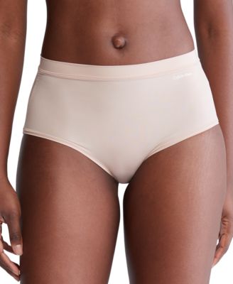 Calvin Klein - Women's Ideal Micro High-Rise Brief Underwear