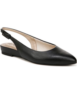 LifeStride - Women's Percy Pointed Toe Slingback Flats