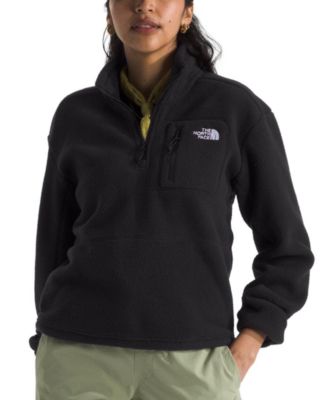 The North Face - Yumiori Quarter-Zip Fleece Sweatshirt