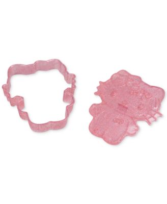 Handstand Kitchen - Hello Kitty&reg; 50th Anniversary Cookie Stamp and Cutter Set